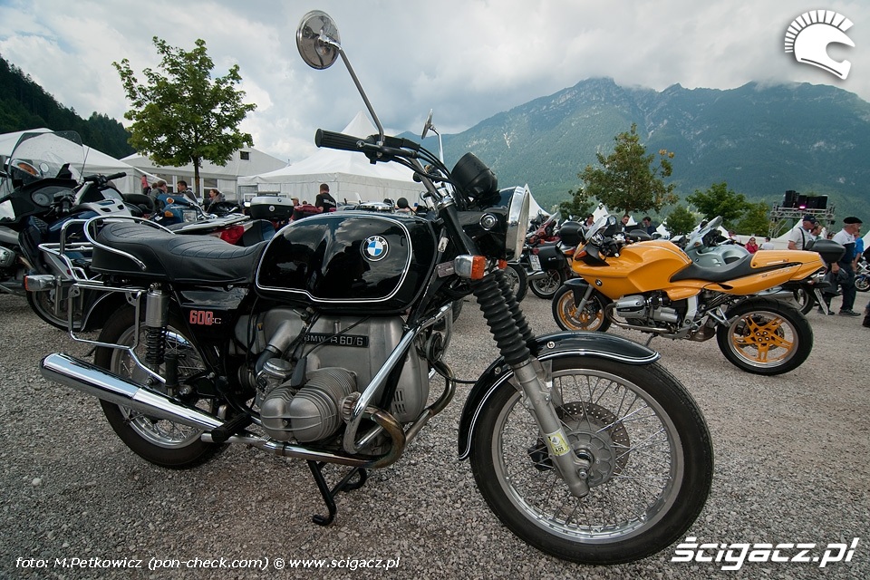 Zdjęcia: bmw 600 oldtimer bmw garmish partenkirchen - BMW Motorrad Days ...