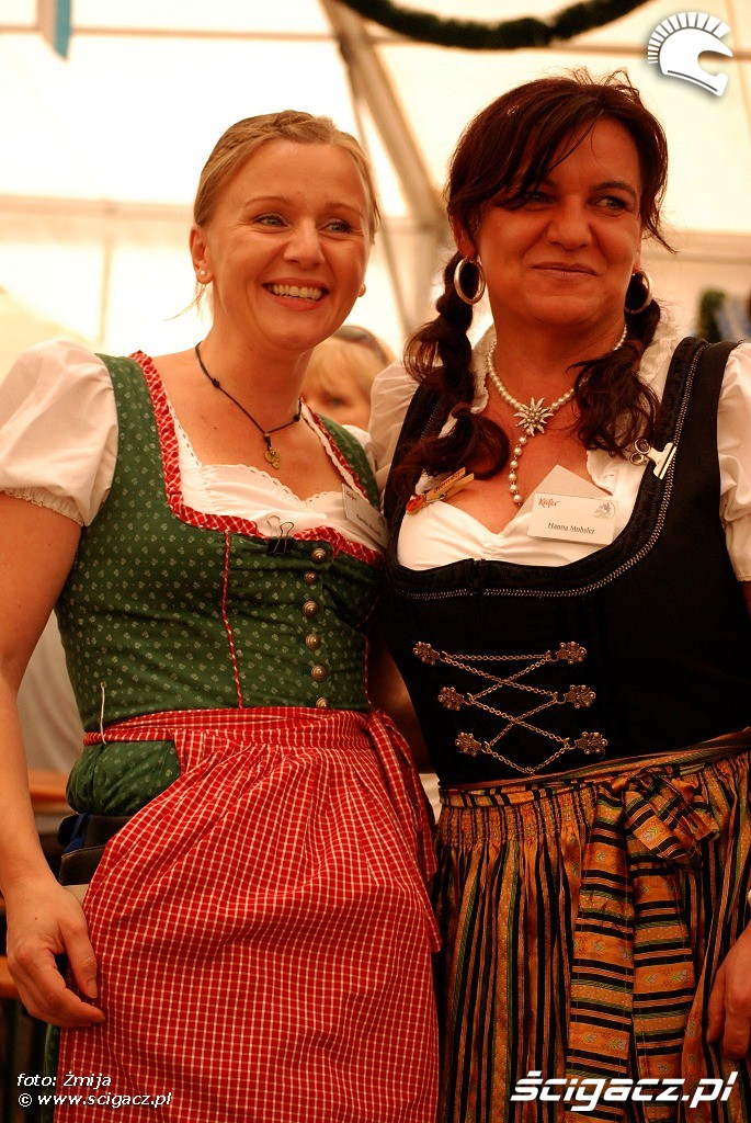 Bawarskie kobiety