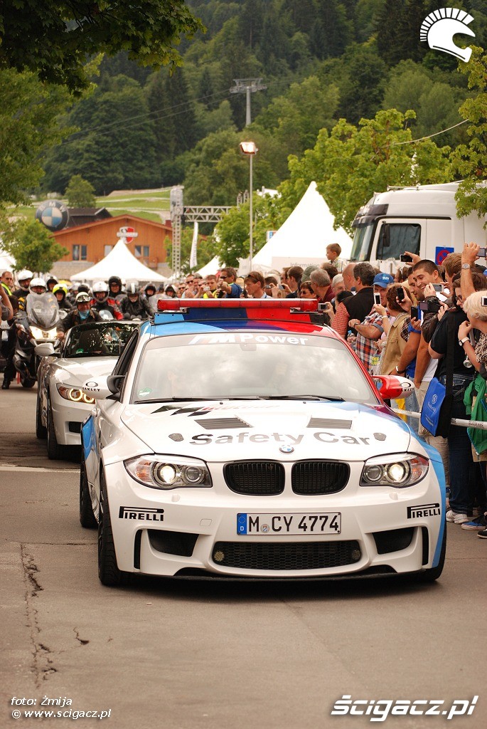 Sportowa fura BMW
