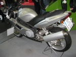 silver moto