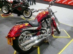 London MCN chopper