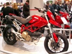 London MCN czerwone ducati