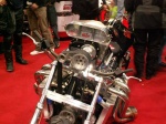 London MCN turbo