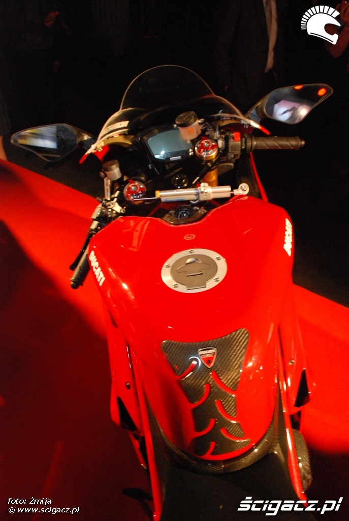 Ducati szczegoly