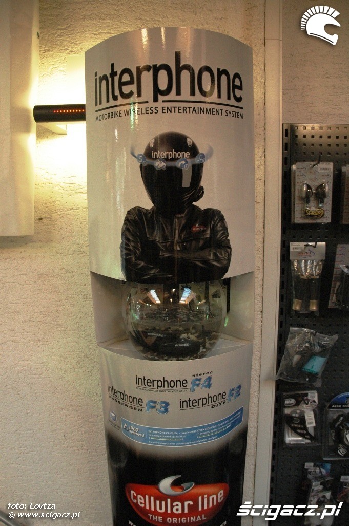 Lacznosc motocyklowa