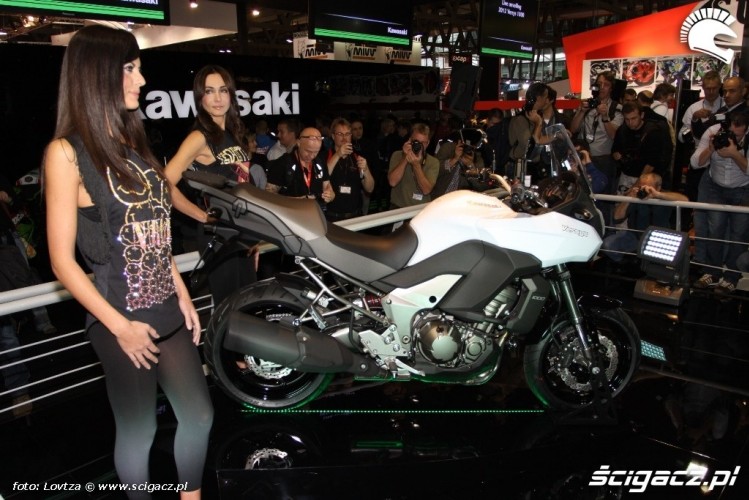 Presentation of Versys1000