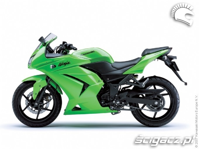 Kawasaki ZX250R 2008