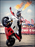 ognisty pokaz zoltana