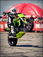 porywczy kevin na kole