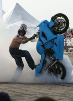 Cygan Palenie Gumy Bemowo