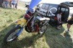 Diverse Extrem Team Suzuki RM 250