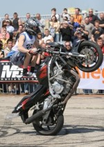 Fragment Wheelie Bemowo