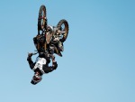 backflip Dzialo extrememoto 2010 lotnisko bemowo warszawa