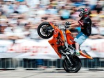 beku guma extrememoto 2010 lotnisko bemowo warszawa