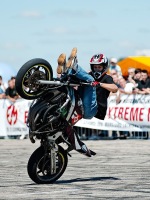 cyrkle na baku extrememoto 2010 lotnisko bemowo warszawa
