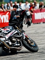 gleba mok extrememoto 2010 lotnisko bemowo warszawa