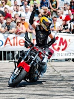 kolka bez rak extrememoto 2010 lotnisko bemowo warszawa
