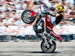 laska na baku extrememoto 2010 lotnisko bemowo warszawa