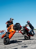 last man standing extrememoto 2010 lotnisko bemowo warszawa