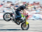 stopal extrememoto 2010 lotnisko bemowo warszawa