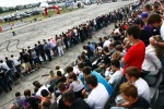 ExtremeMoto 2010 Bemowo Sobota widownia