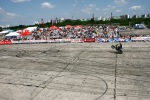 ExtremeMoto 2010 Bemowo Sobota z lotu ptaka