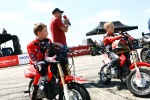 ExtremeMoto 2010 Sobota stunt przedszkole