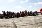 ExtremeMoto 2010 Sobota zdjecie calej ekipy