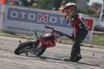 Extreme Moto 2010 Bemowo Sobota palenie gumy