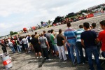 Extreme Moto 2010 Bemowo Sobota widzowie
