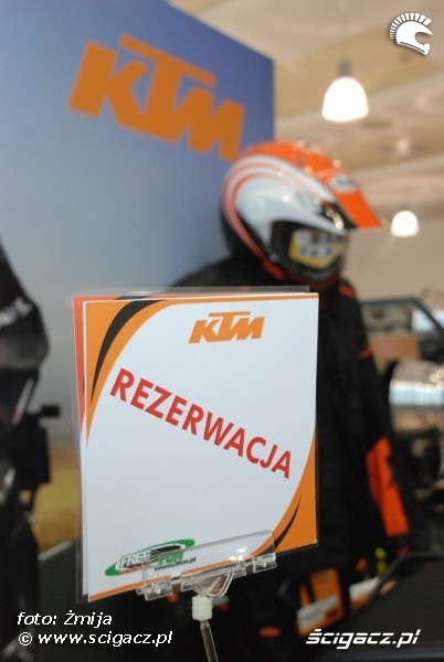 KTM Rezerwacja