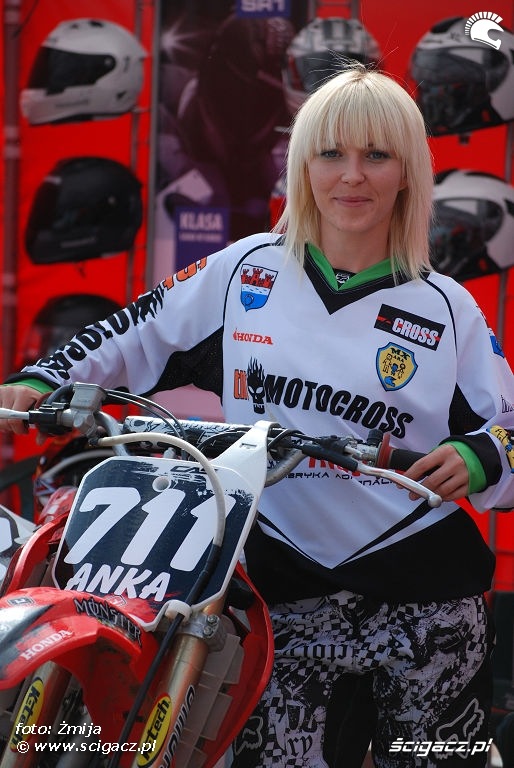 Ania TNT Motocross Team