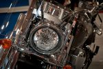 reflektor motocykl wystawa
