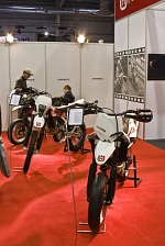 motocykle husaberg wystawa motocykli warszawa 2009 b img 0069