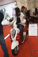 sym mio wystawa motocykli warszawa 2009 e mg 0168