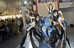 tancerki suzuki wystawa motocykli warszawa 2009 a mg 0091