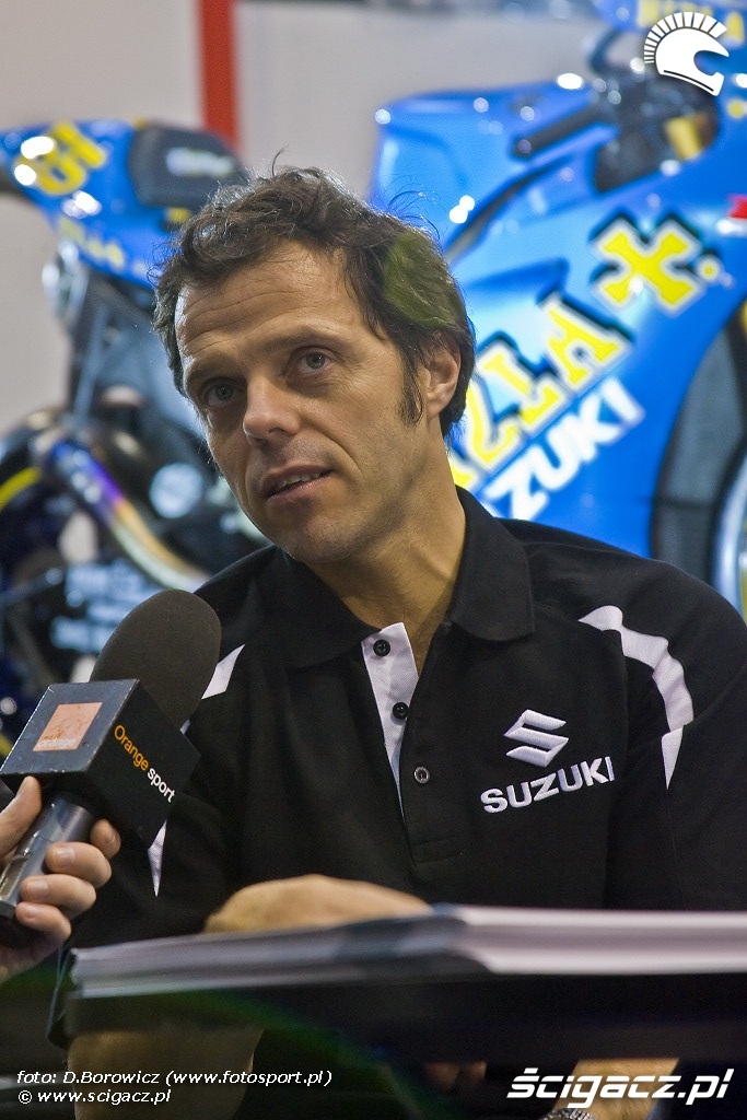 wywiad capirex wystawa motocykli warszawa 2009 e mg 0007