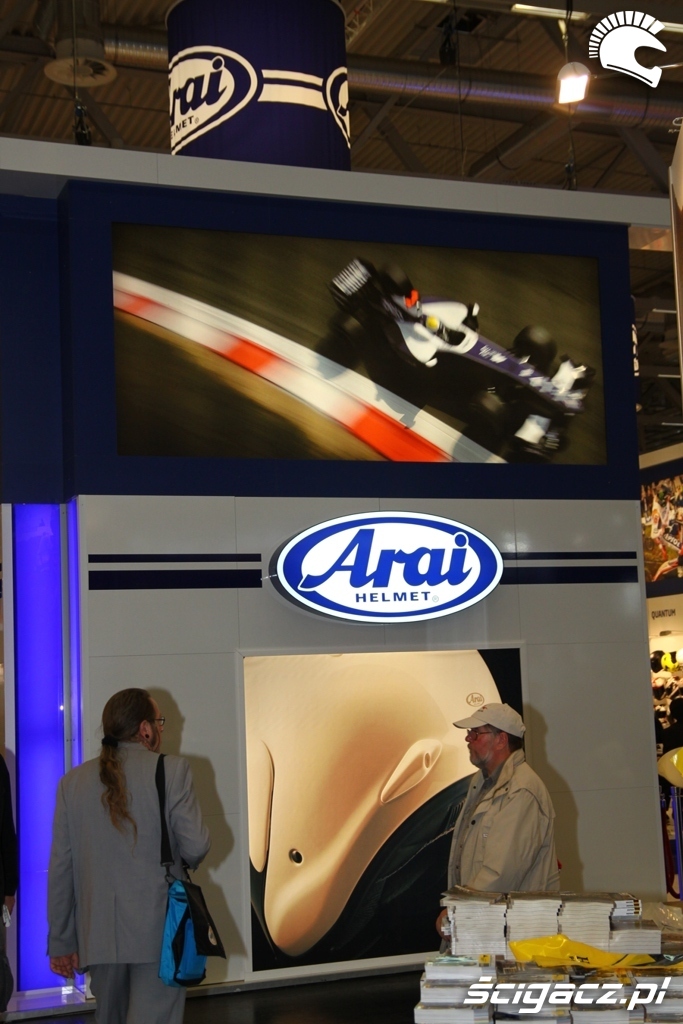 Intermot Kolonia 2011 Arai