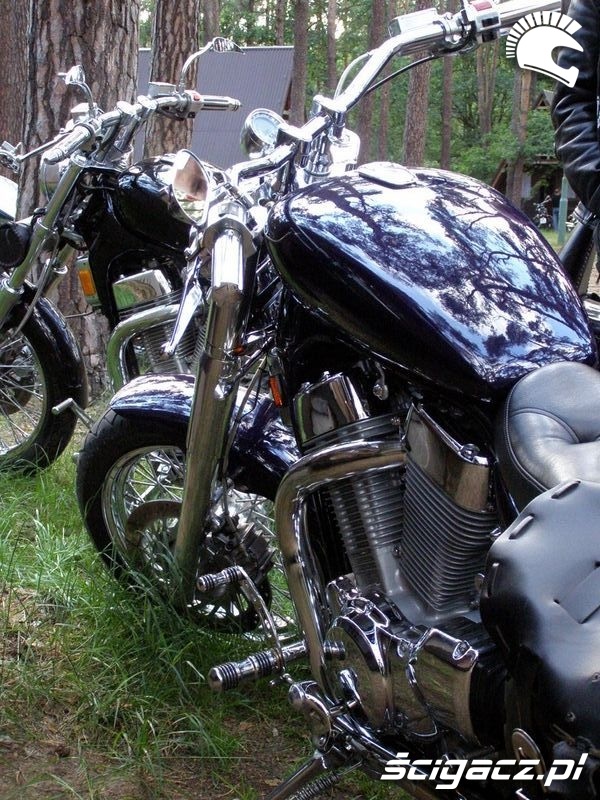 zlot suzuki intruder 2009