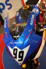 a rzeznik motocykl