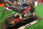 benelli cafe racer