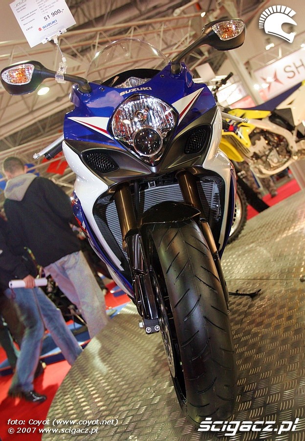 a suzuki gixxer