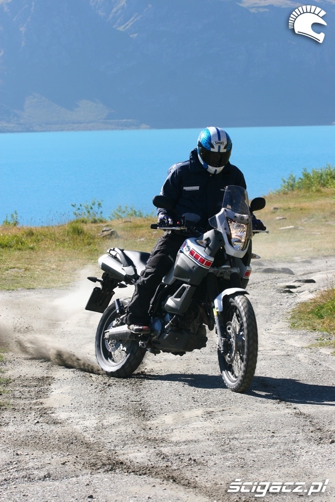 Yamaha Tenere Experts on the road 2008