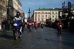 Mikolaje na motocyklach Krakow 11