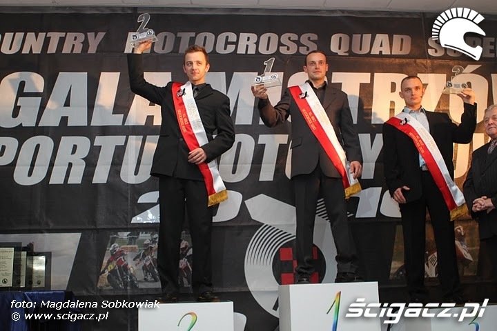 Mistrzowie Polski Motocross MX2