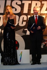 Gala Mistrzow prowadzacy