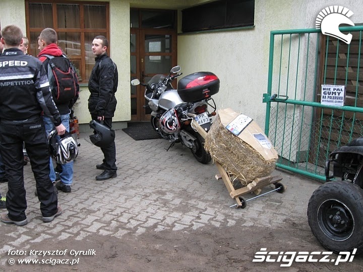 Motomarzanna Pila 2011 ostatnia podroz