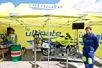 Motocykl testowy BP Ultimate