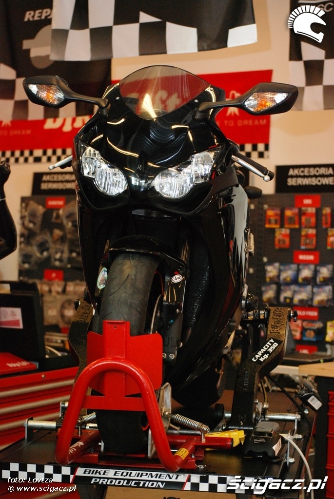 CBR 1000RR-Moto Dealer Expo 2010