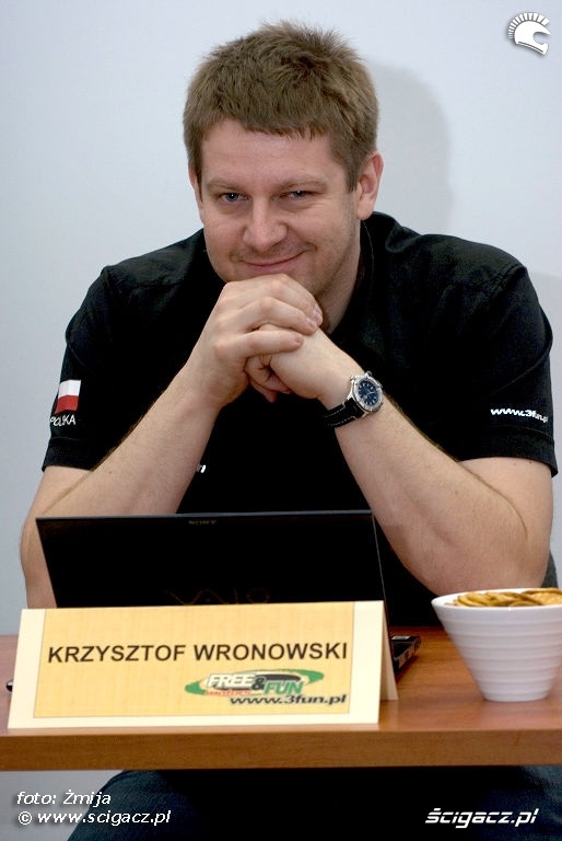 Krzysztof Wronowski 3fun